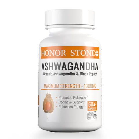 Organic Ashwagandha