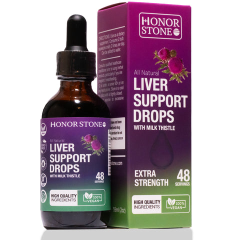 Liver Support Drops