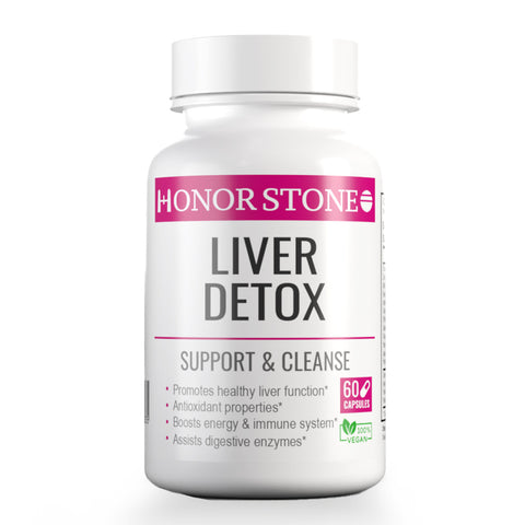 Liver Detox Capsules