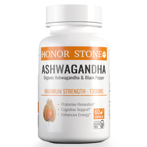 Organic Ashwagandha