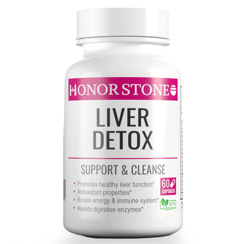Liver Detox Capsules