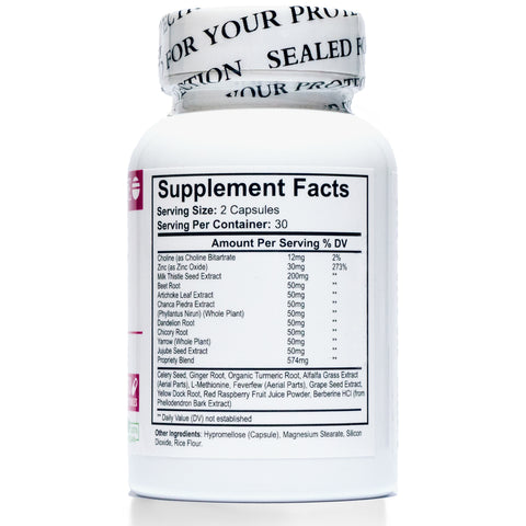 Liver Detox Capsules