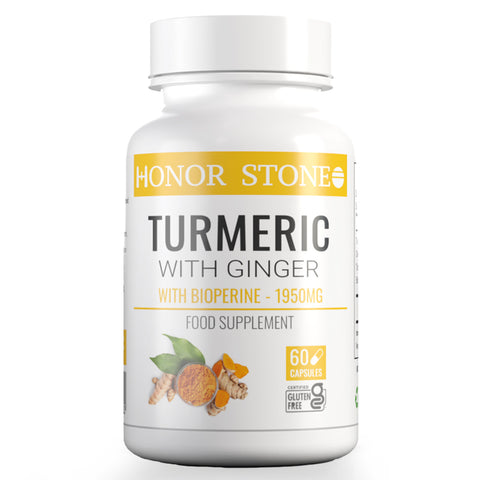 Turmeric & Ginger Capsules