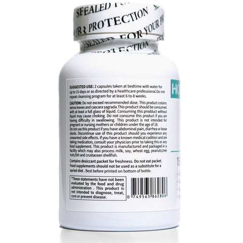 Colon Detox - 15 Day Cleanse