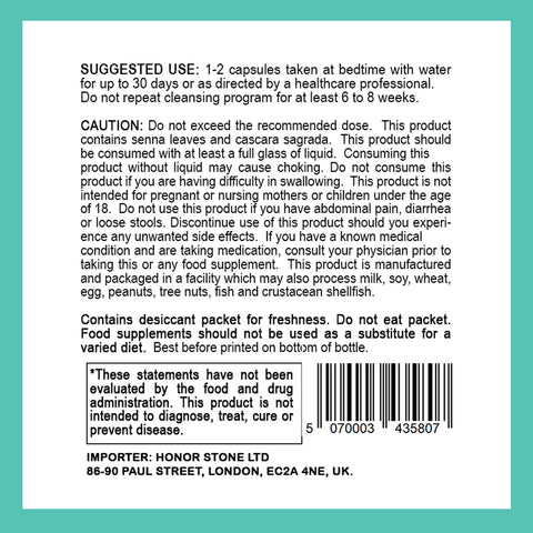 ConstiFlow Capsules