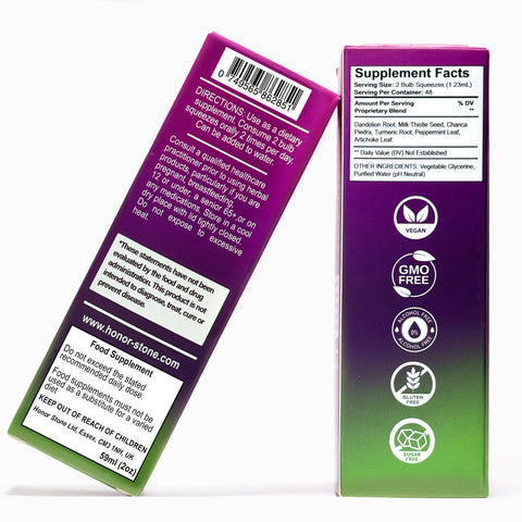 Liver Support Drops
