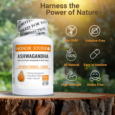 Organic Ashwagandha