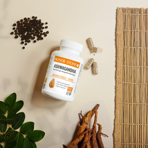 Organic Ashwagandha
