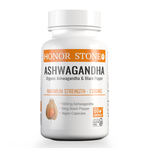 Organic Ashwagandha