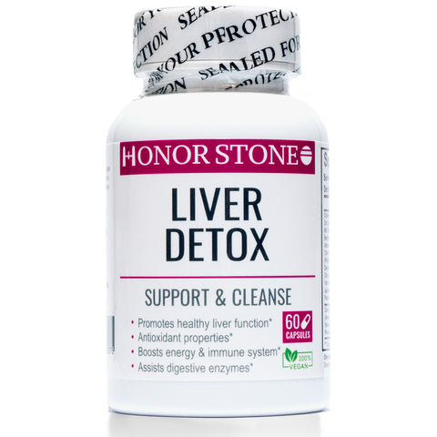 Liver Detox Capsules