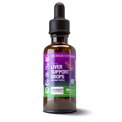 Liver Support Drops