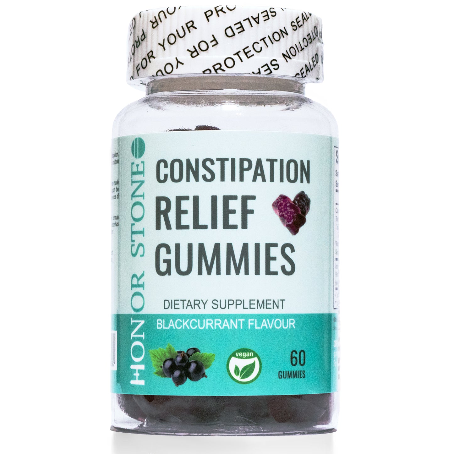 Constipation Gummies - Gentle Relief