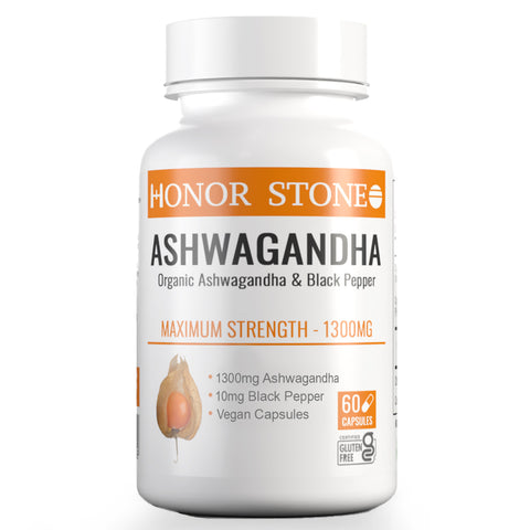 Organic Ashwagandha