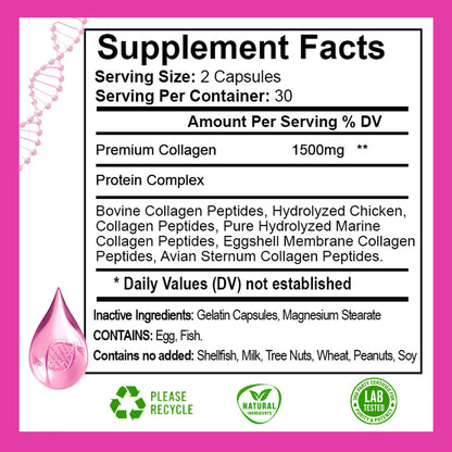 Collagen Capsules