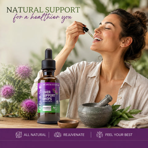 Liver Support Drops