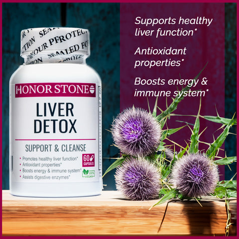 Liver Detox Capsules