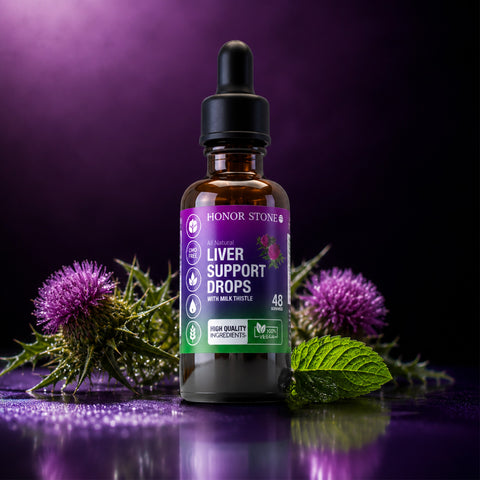 Liver Support Drops