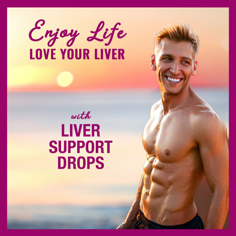 Liver Support Drops