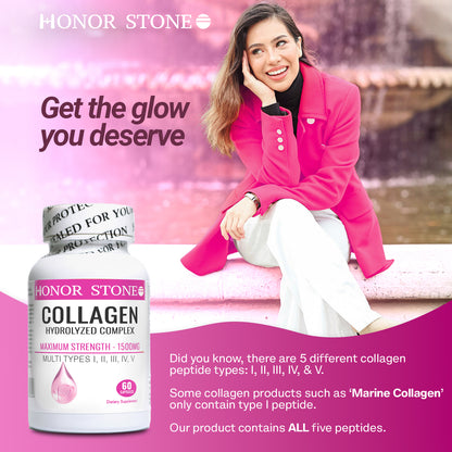 Collagen Capsules