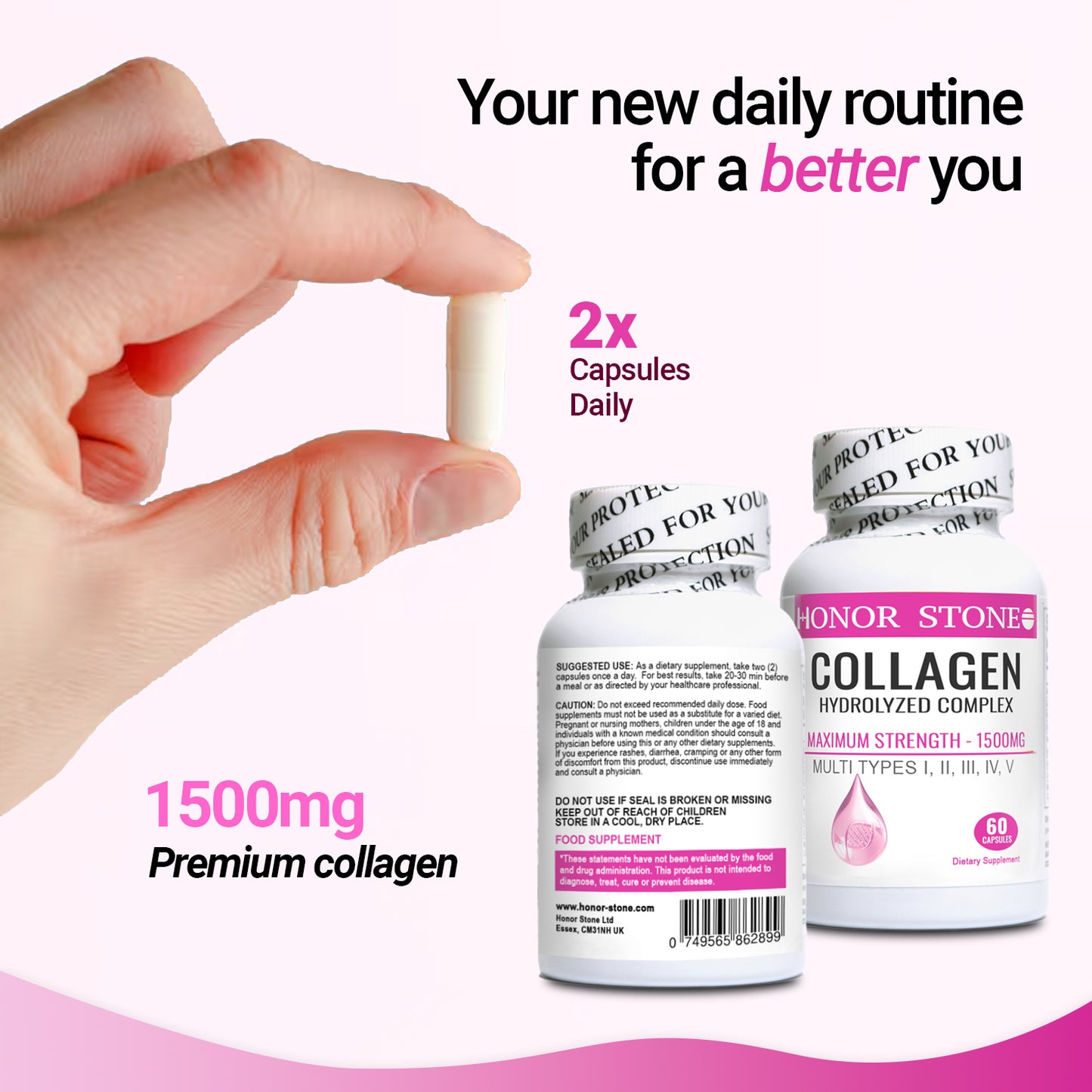 Collagen Capsules