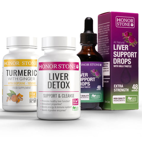 ULTIMATE Liver Care Bundle